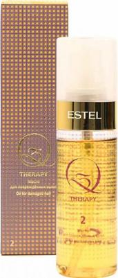 Масло для волос и тела Secrets Golden Oils Мерцающее, 100 мл