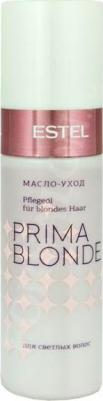 Масло-уход для светлых волос / Prima Blonde – фото 5