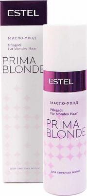 Масло-уход для светлых волос / Prima Blonde – фото 8