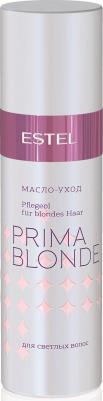 Масло-уход для светлых волос / Prima Blonde – фото 9