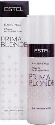 Масло-уход для светлых волос / Prima Blonde