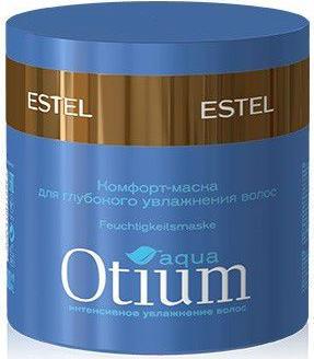 Otium Aqua Hydro-маска для волос "Глубокое увлажнение" 300 мл – фото 2