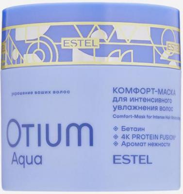 Otium Aqua Hydro-маска для волос "Глубокое увлажнение" 300 мл