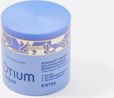 Otium Aqua Hydro-маска для волос "Глубокое увлажнение" 300 мл – фото 10