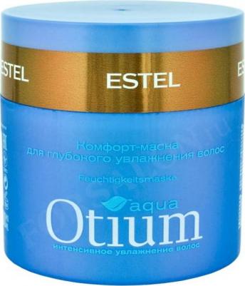 Otium Aqua Hydro-маска для волос "Глубокое увлажнение" 300 мл – фото 14