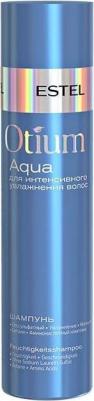 Otium Aqua Mild - Шампунь для волос увлажняющий 250 мл (бессульфатный)