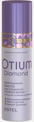Otium Diamond Драгоценное масло для гладкости и блеска волос, 100 мл – фото 2
