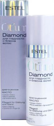 Otium Diamond Драгоценное масло для гладкости и блеска волос, 100 мл – фото 5