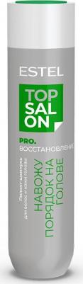 Пилинг-шампунь для волос и кожи головы TOP SALON PRO.ВОССТАНОВЛЕНИЕ, 250 мл – фото 4