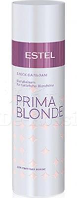 Prima Blonde - Блеск-бальзам для светлых волос 200 мл – фото 3