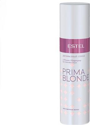 Prima Blonde - Двухфазный спрей для светлых волос 200 мл – фото 10