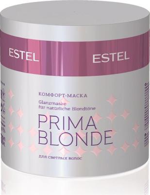 Prima Blonde - Комфорт-маска для светлых волос 300 мл – фото 1