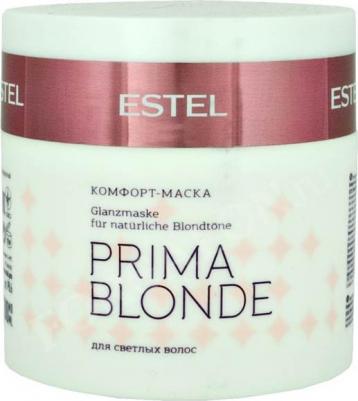 Prima Blonde - Комфорт-маска для светлых волос 300 мл – фото 2