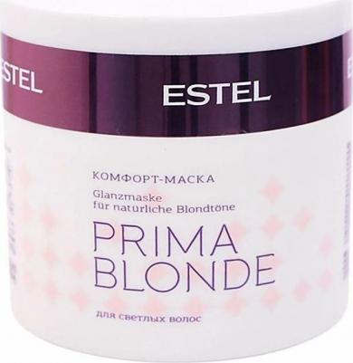 Prima Blonde - Комфорт-маска для светлых волос 300 мл