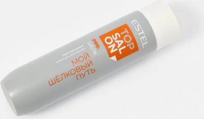 Протеиновый шампунь для волос PRO SALON PRO. шёлк 250мл – фото 8