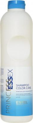 Шампунь для окрашенных волос / ESSEX Princess 1000 мл – фото 2