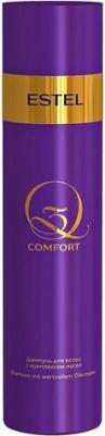 Шампунь для волос с комплексом масел Q3 Comfort 1000 мл – фото 11
