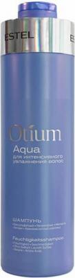 Шампунь для волос увлажняющий (бессульфатный) Otium Aqua 1000 мл – фото 3