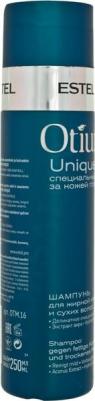 Шампунь для жирной кожи головы и сухих волос / OTIUM Unique 250 мл – фото 3