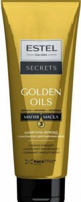 Шампунь-флюид для волос Secrets Golden Oils 250 мл