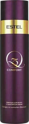 Шампунь с комплексом масел для волос / Q3 COMFORT 250 мл – фото 4