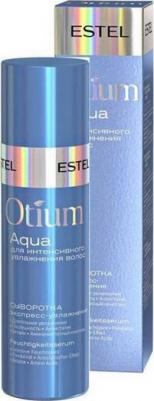 Сыворотка для волос Экспресс-увлажнение / OTIUM AQUA 100 мл – фото 4