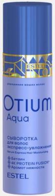 Сыворотка для волос Экспресс-увлажнение / OTIUM AQUA 100 мл – фото 6
