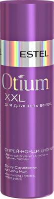 Спрей-кондиционер для длинных волос Гладкость и блеск / OTIUM Flow 200 мл – фото 4