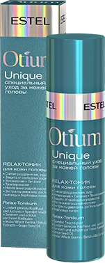 Тоник-relax для кожи головы / OTIUM UNIQUE 100 мл – фото 2