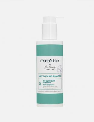 Шампунь для волос очищающий против перхоти MINT COOLING SHAMPOO 240.0