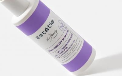 Восстанавливающий Шампунь для волос REAL THERAPY SHAMPOO 240 мл – фото 2