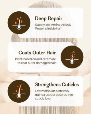 CP-1 "Premium Hair Treatment" 250 ml – фото 8