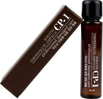 Эссенция для волос концентрированная с кератином Keratin Concentrate Ampoule 10мл – фото 6