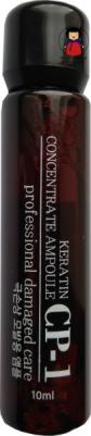 Эссенция для волос концентрированная с кератином Keratin Concentrate Ampoule 10мл – фото 7
