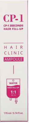 Филлер для восстановления волос CP-1 3 Seconds Hair Ringer Fill-Up Ampoule 170мл – фото 13