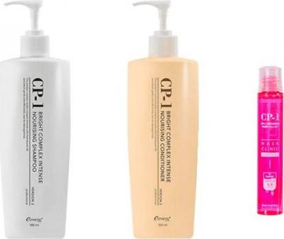 Филлер для восстановления волос CP-1 3 Seconds Hair Ringer Fill-Up Ampoule 20x13мл – фото 5