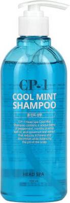 Охлаждающий шампунь для волос CP-1 Head Spa Cool Mint Shampoo 500 мл – фото 3