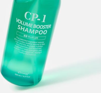 Шампунь для волос ОБЪЕМ CP-1 Volume booster shampoo – фото 4