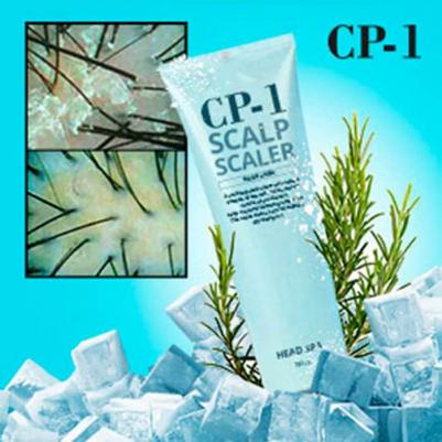 Средство для очищения кожи головы CP-1 Head Spa Scalp Scaler – фото 7