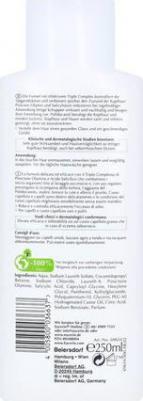 Dermo Capillaire Шампунь-гель против перхоти 250мл – фото 1