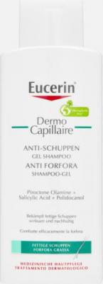 Dermo Capillaire Шампунь-гель против перхоти 250мл – фото 11