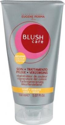 Blush Care Dore - Окрашивающая маска для волос, тон золотой, 150 мл