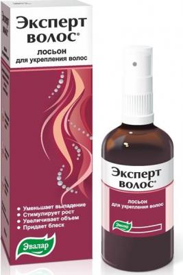 ЭКСПЕРТ ВОЛОС лосьон 100мл – фото 5