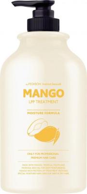 Маска для волос с с манго Institut-Beaute Mango Rich LPP Treatment, 500 мл – фото 3
