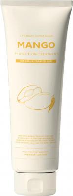 Маска для волос с с манго Institut-Beaute Mango Rich LPP Treatment, 500 мл – фото 4