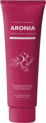 Шампунь для волос с аронией Institute-beaut Aronia Color Protection Shampoo, 100 мл – фото 3