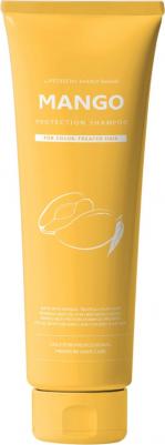 Шампунь для волос с манго Institute-Beaute Mango Rich Protein Hair Shampoo, 100 мл – фото 3