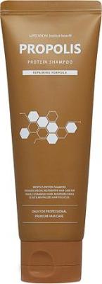Шампунь для волос с прополисом Institut-Beaute Propolis Protein Shampoo, 100 мл – фото 2