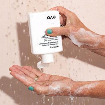 Gluttony Volumising Shampoo — шампунь для придания объема всем типам волос – фото 3