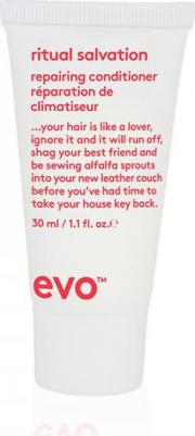 Кондиционер для окрашенных волос ritual salvation repairing мини-формат 30 мл